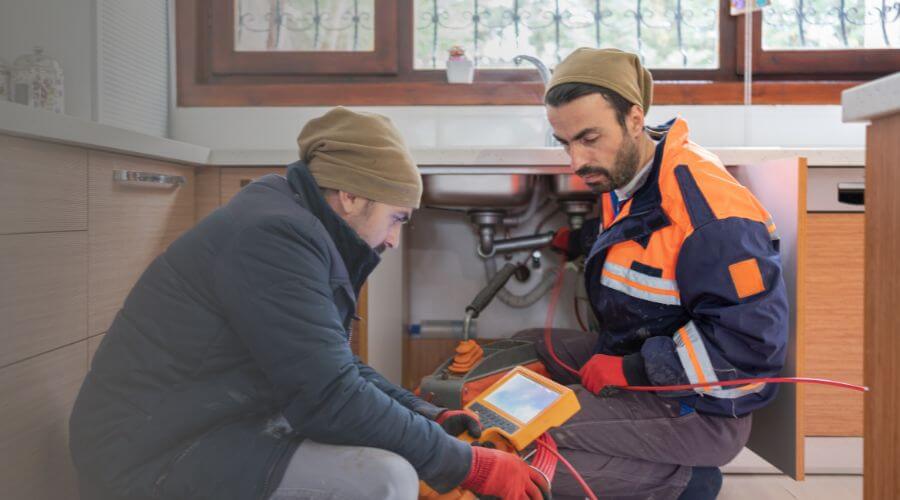 Local expert plumbing services in Bowie, AZ